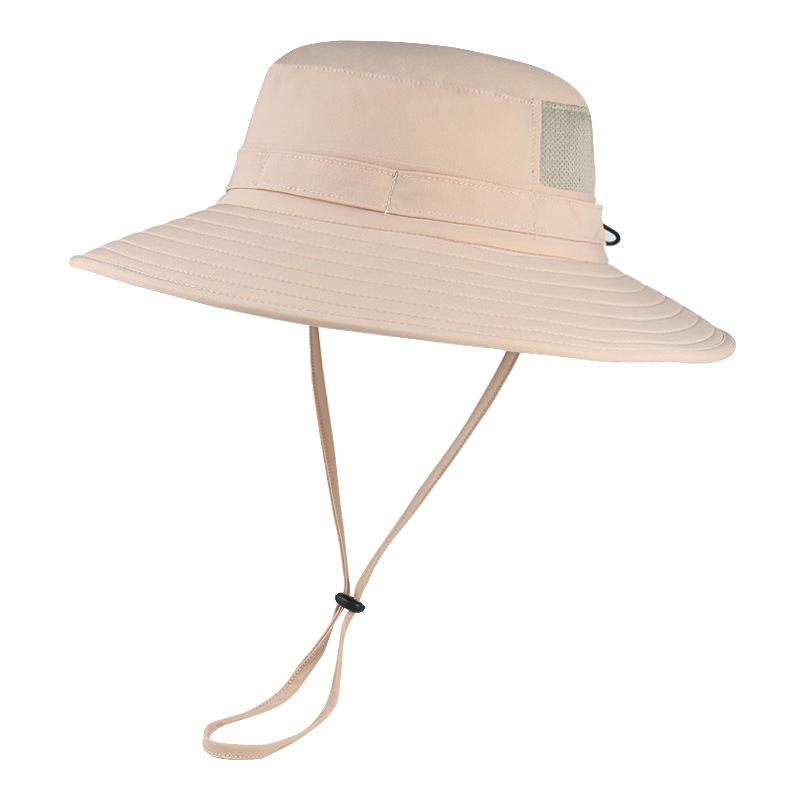Custom Outdoor Bucket Hat - Khaki