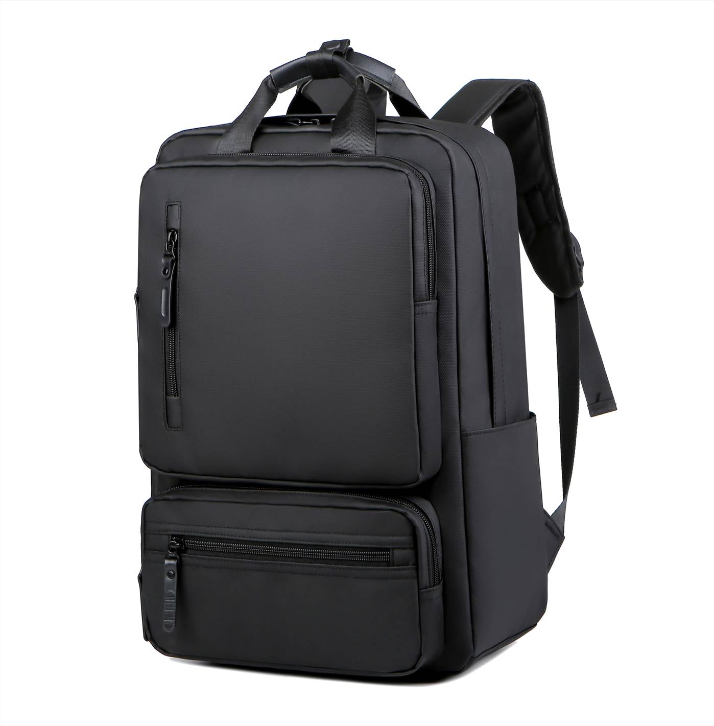 Custom Business Laptop Backpack-Front