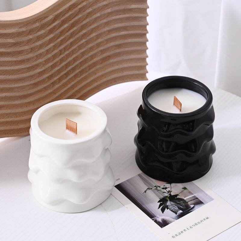 Ice Cream Candle Cup