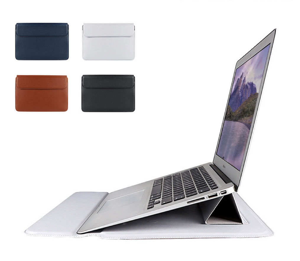 Custom Laptop Holder Sleeve - Desktop Usage