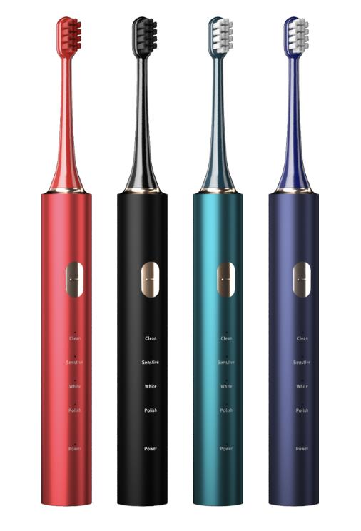 USB Electric Toothbrush Fast Charging - Four Colors