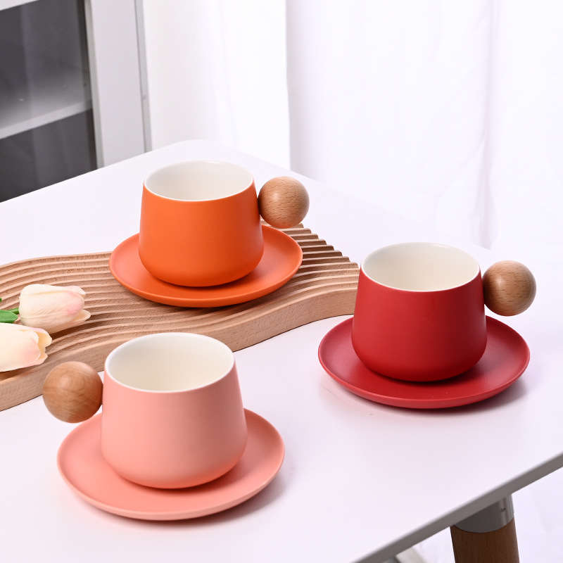 Morandi Color Mug - Samples