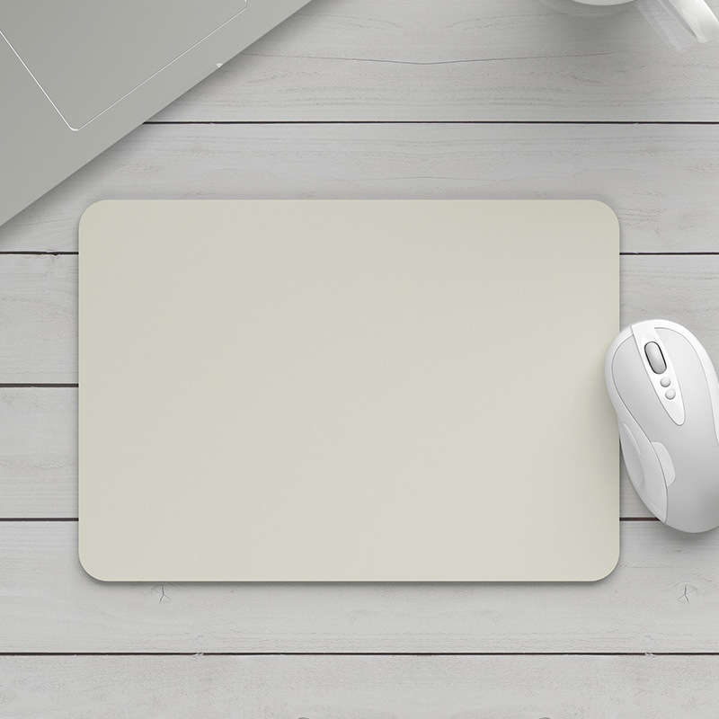 Non-Slip Silicone-Based Mouse Pad