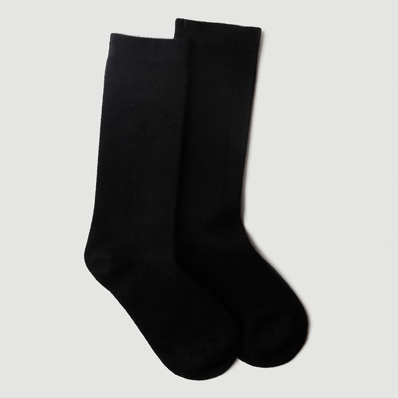 Extra Thick Cashmere Calf Socks