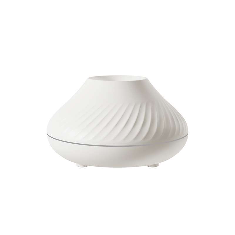 Emulational Flame Humidifier - White