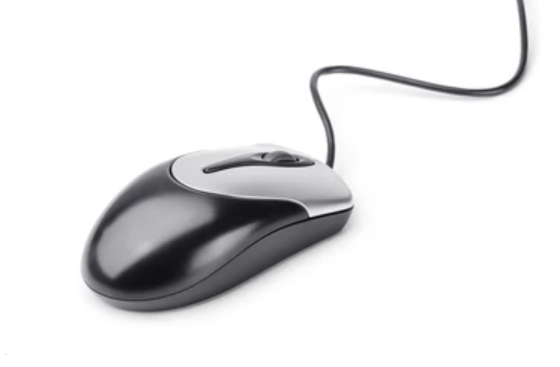 Custom Computer Mouse