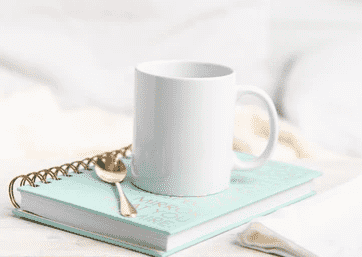 Notebook and Mug Set