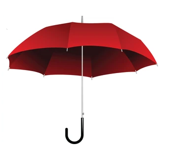 Custom Anti-wind Umbrellas 