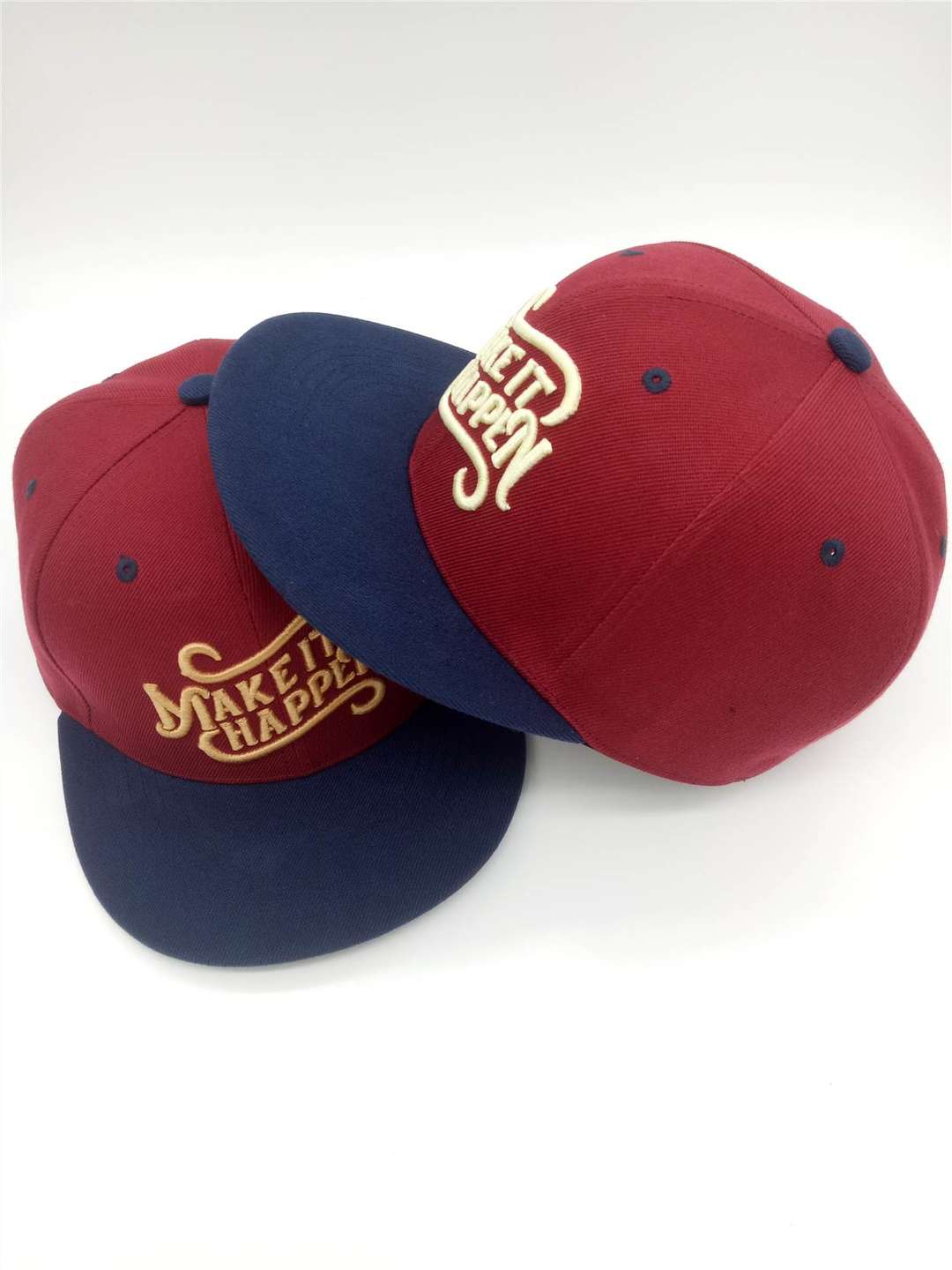 Custom Baseball Hats