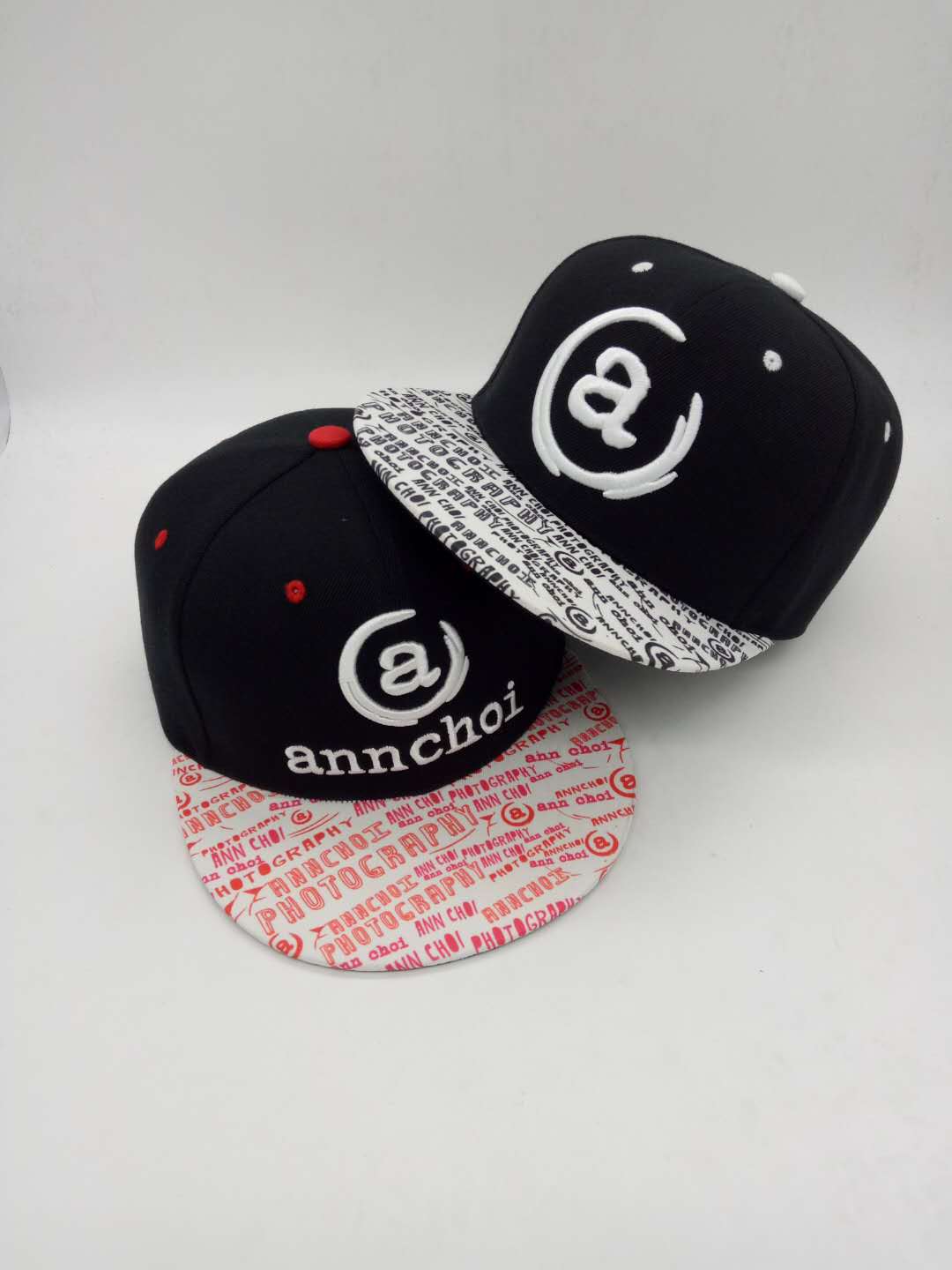 Custom Baseball Hats - Embroidery and Screen Printing