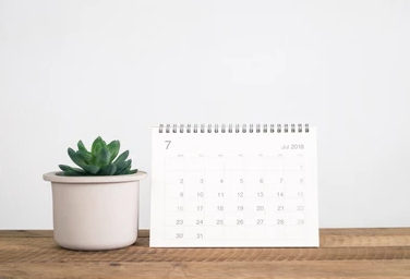 Desk Calendars