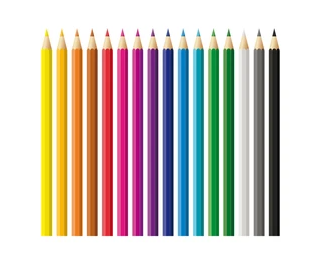 Custom Colored Pencils