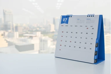 Desk Calendars