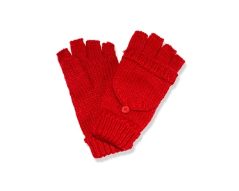 Custom Fingerless Gloves
