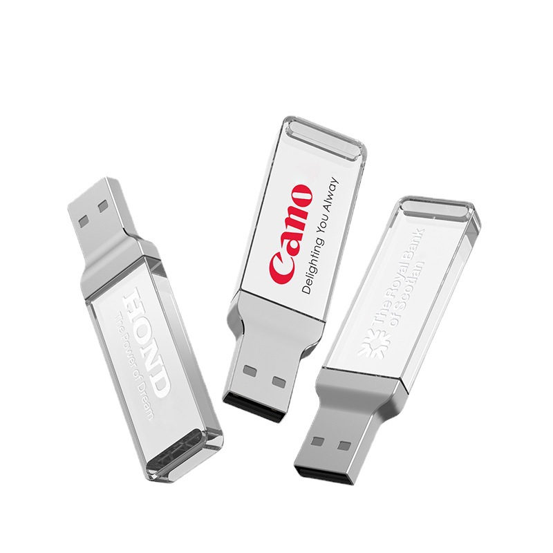 Custom Luminous USB Flash Drives - 02