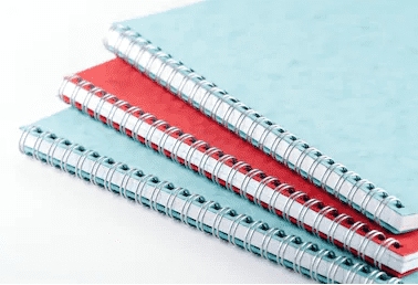 Spiral Bound Notebooks