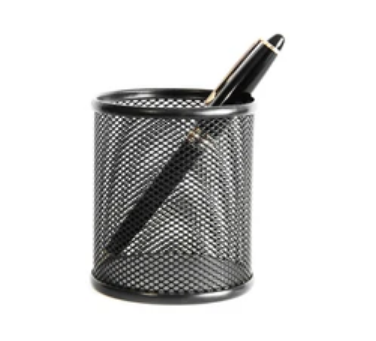 Metal Pen Holder