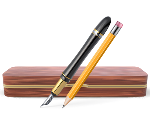 Pen and Pencil Set