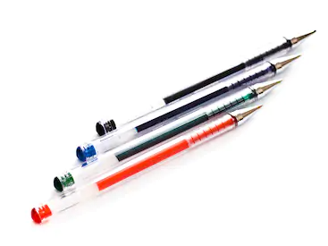 Business Gel Pens