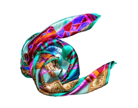 Silk Scarves