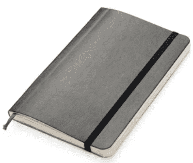 Soft Cover Notebooks