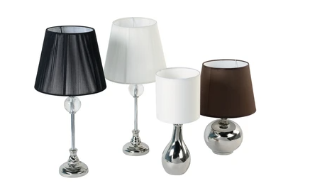 Custom Table Lamps