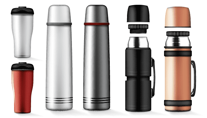 Thermos Cups Type