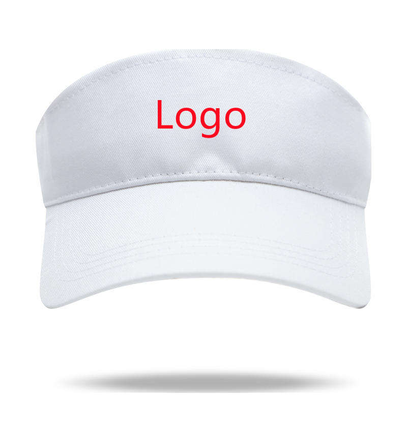 Custom Visors Hats - Front