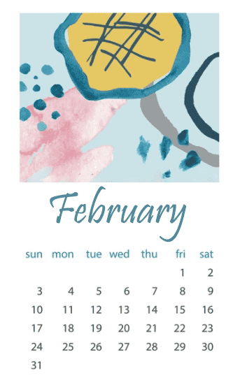 Wall Calendars