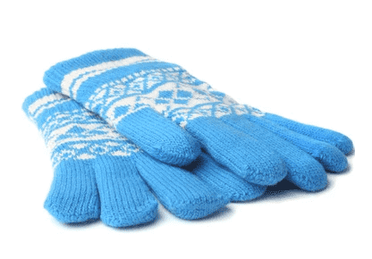 Custom Winter Gloves