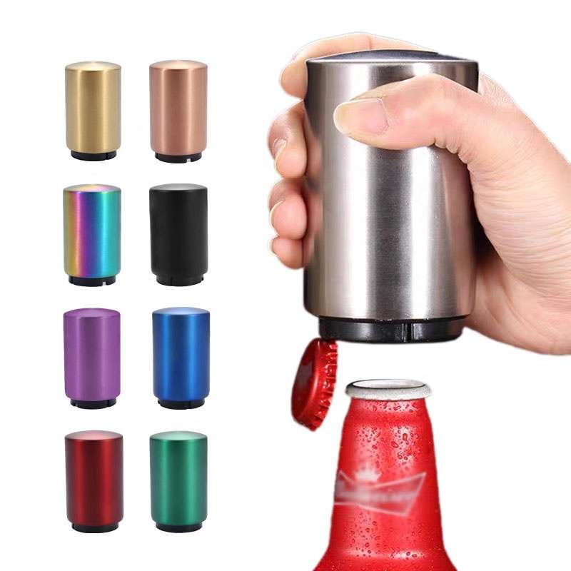 Automatic Beer Bottle Opener - Usage