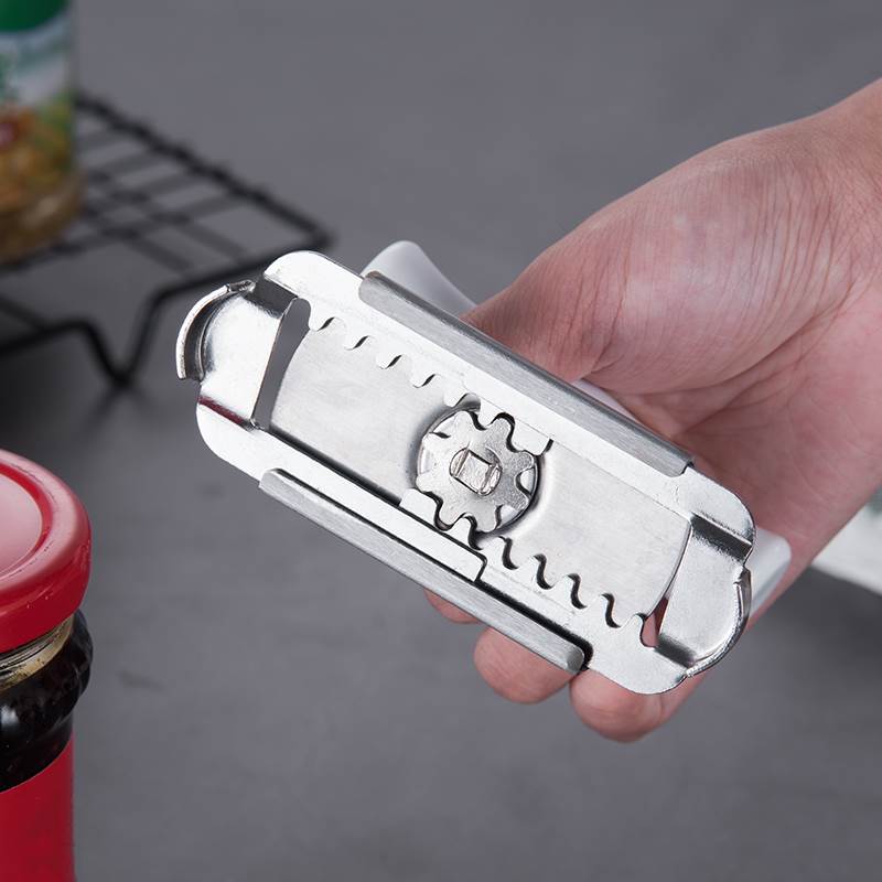 Adjustable Jar Opener - Teeth