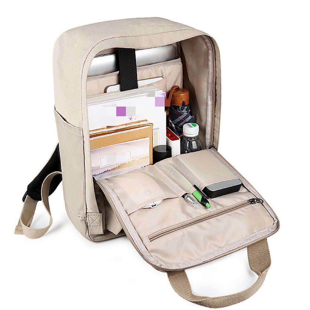 Custom Swagger Travel Backpack-Inside