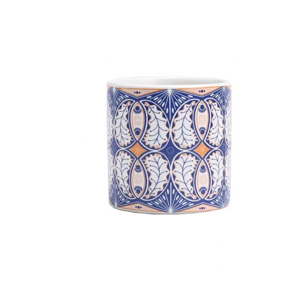 Custom Marble Color Candle Cup - 08