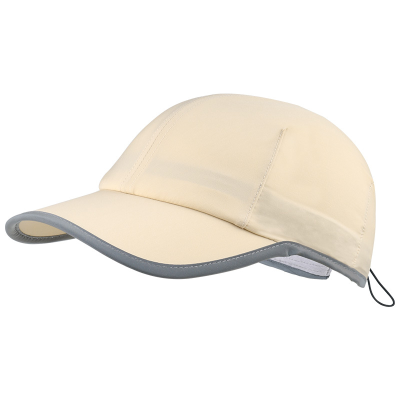 Custom Quick Drying Golf Hat - Khaki