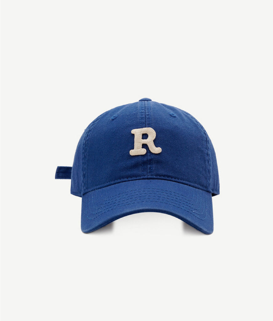 Custom Vintage Golf Hat - White