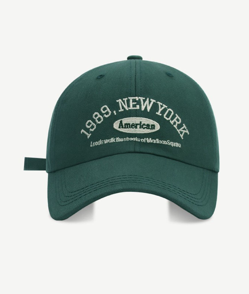 Vintage Golf Hat