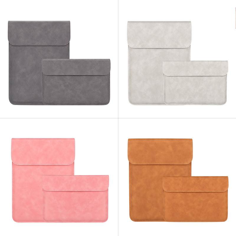 Custom Laptop Envelop Sleeve - Four Colors