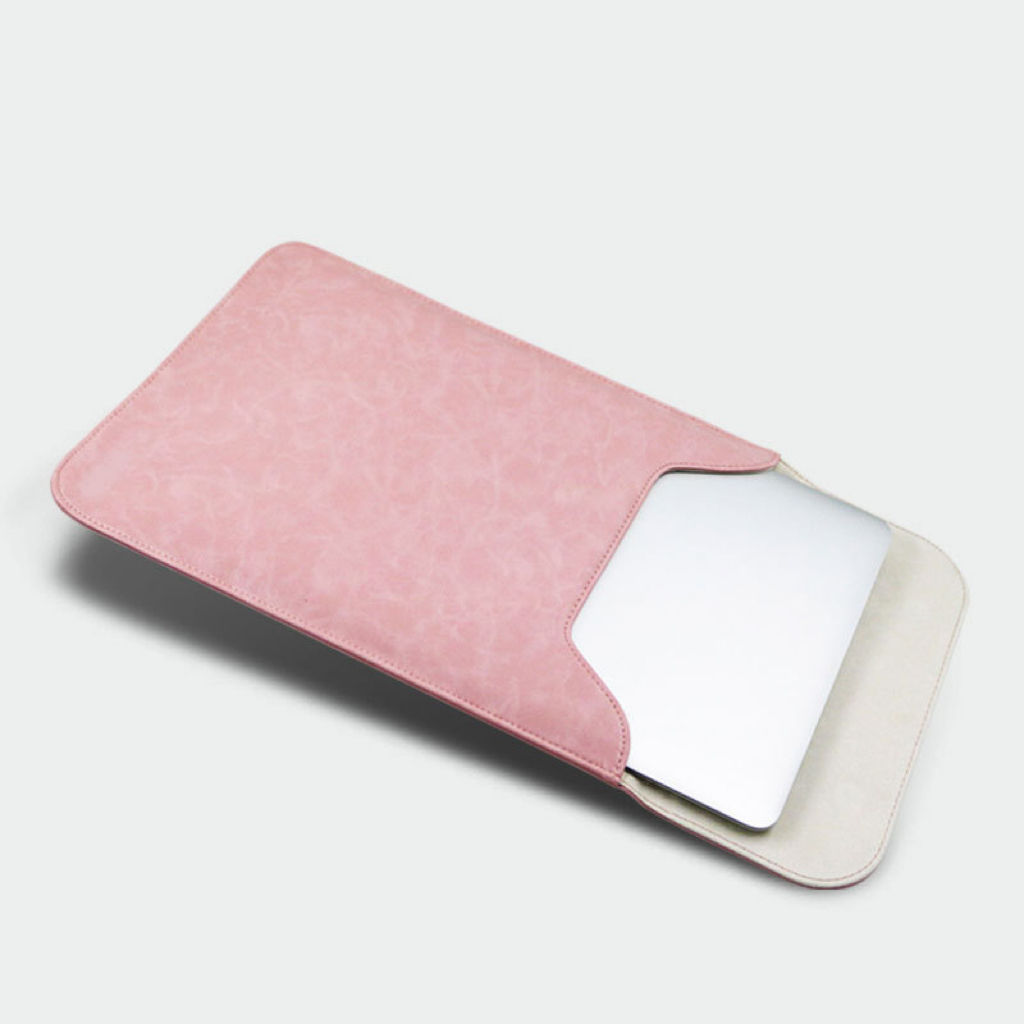 Custom Magnetic Envelop Sleeve - Pink