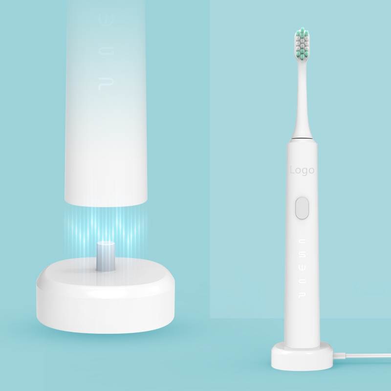 Wireless Inductive Charging Electric Toothbrush - Wireless Inductive Charging