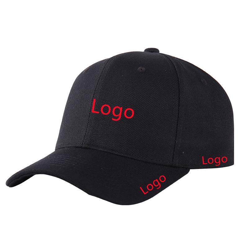 Classic Golf Hat - Logo