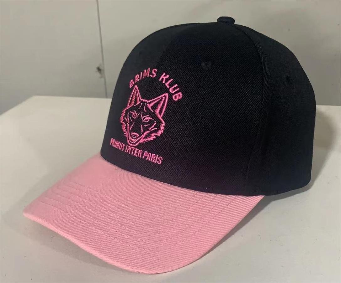 Classic Golf Hat - Flat Embroidery