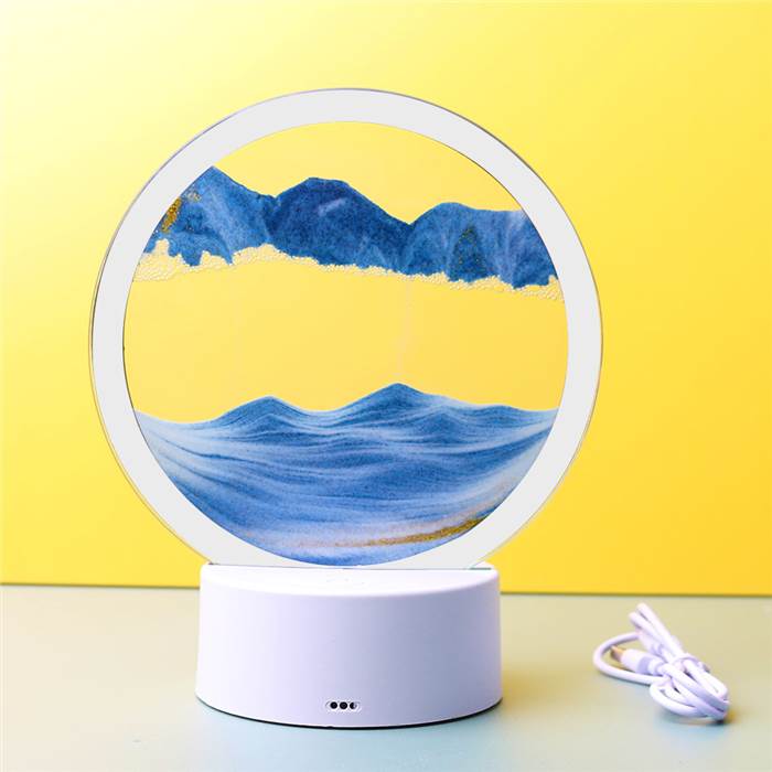 Sandscape Table Lamp