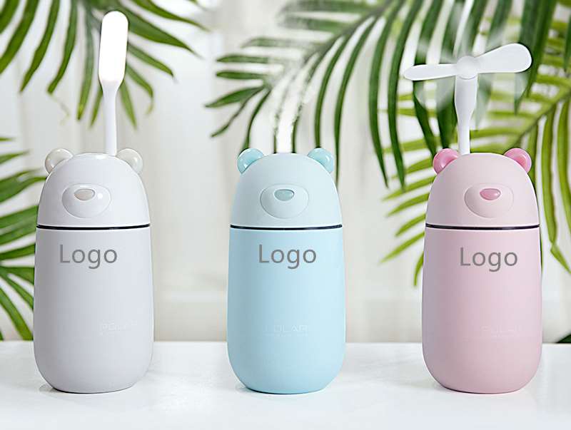 Polar Bear Humidifier - Logo Printing