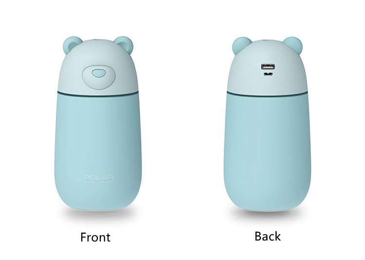 3-in-1 Polar Bear Humidifier