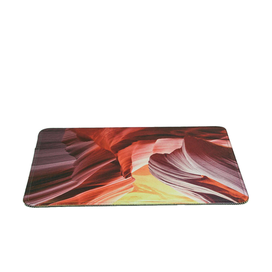 Full-Color Printing Rubber Mouse Pad