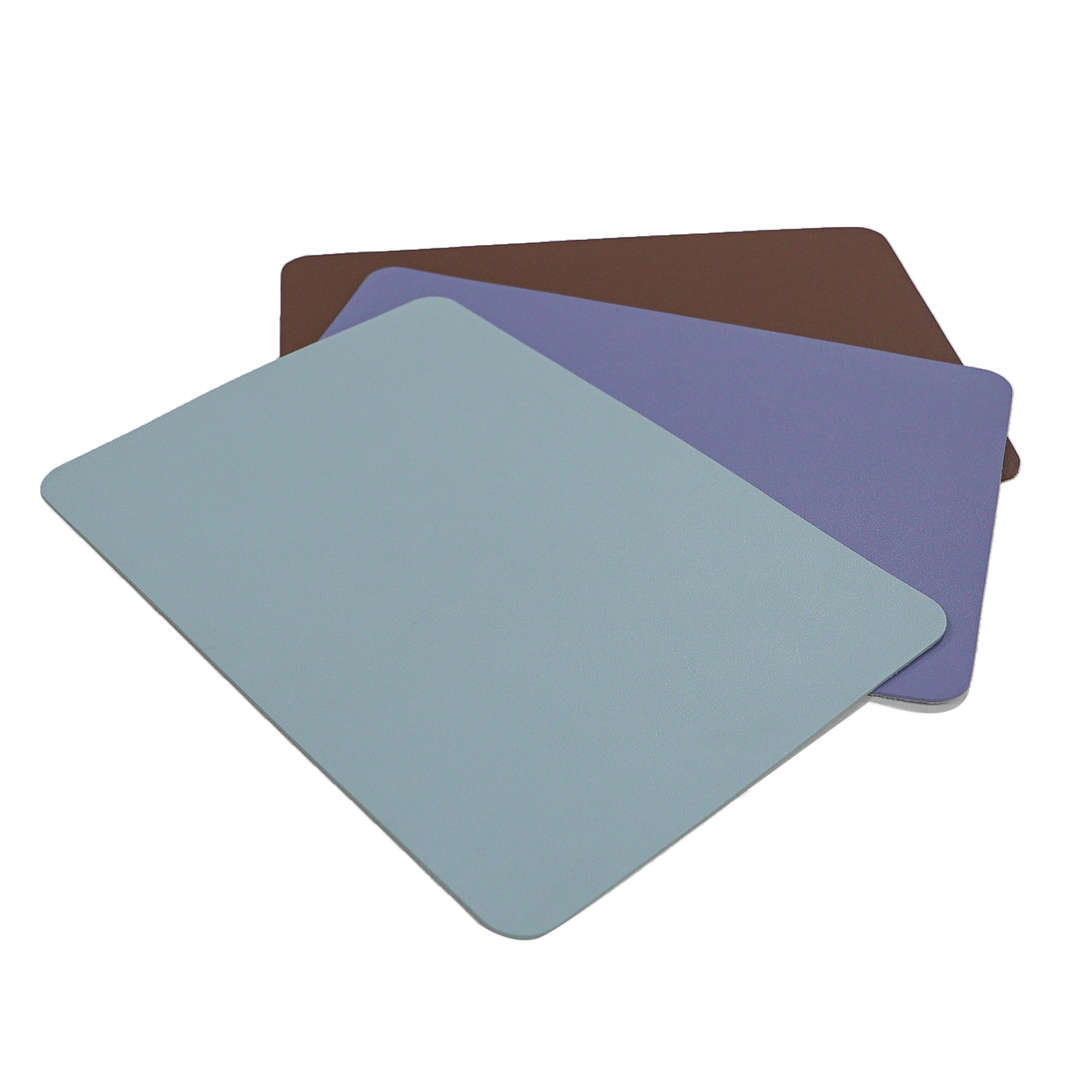 Single-Color Printing Rubber Mouse Pad