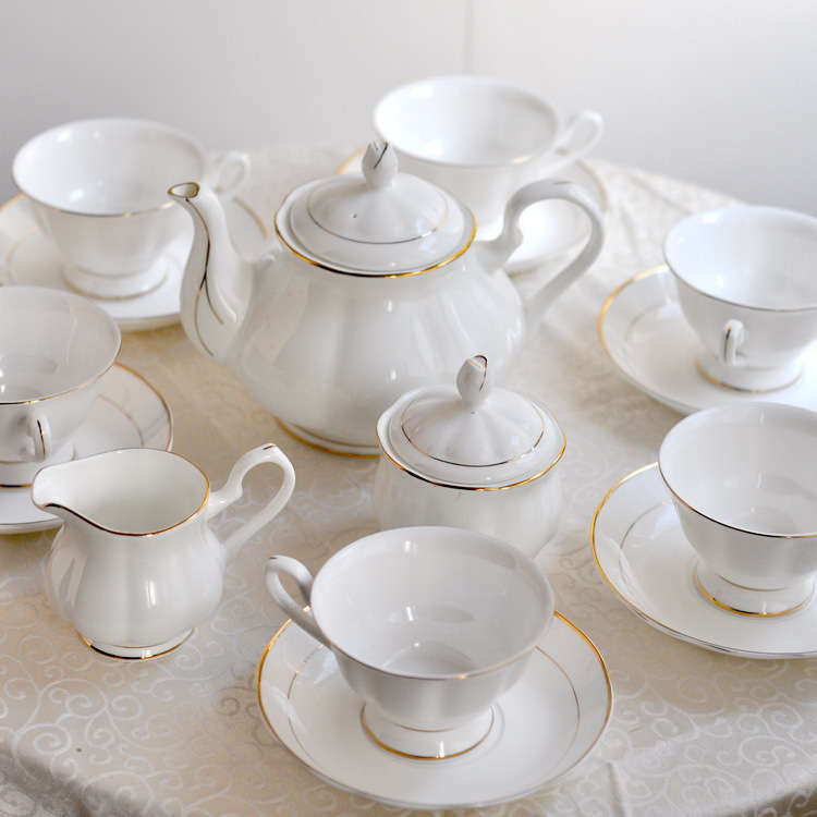 Custom Tea Set EG-TS005