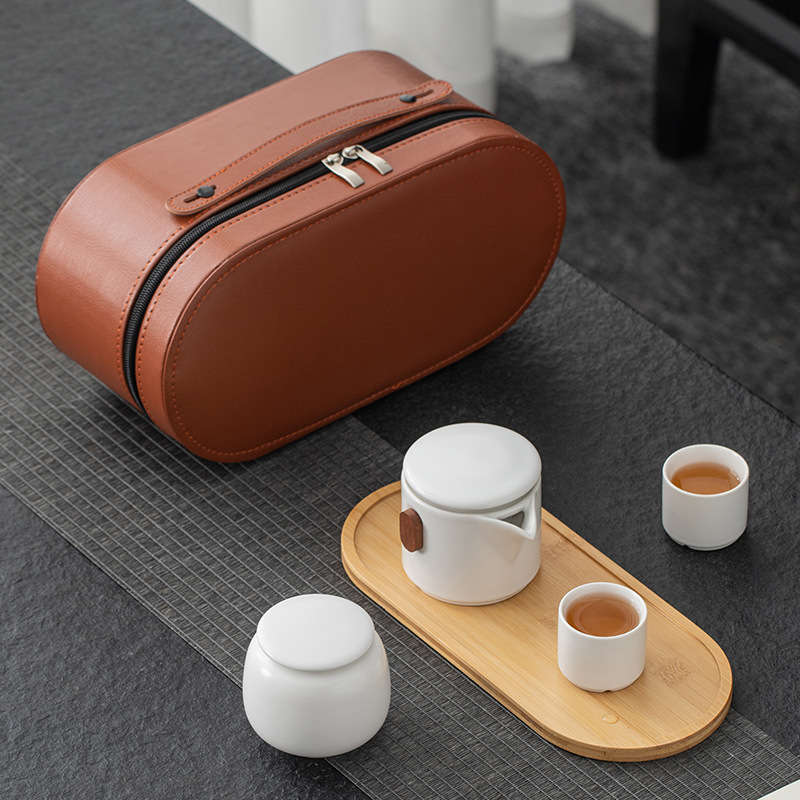 Business Travel Tea Set - Product Kit