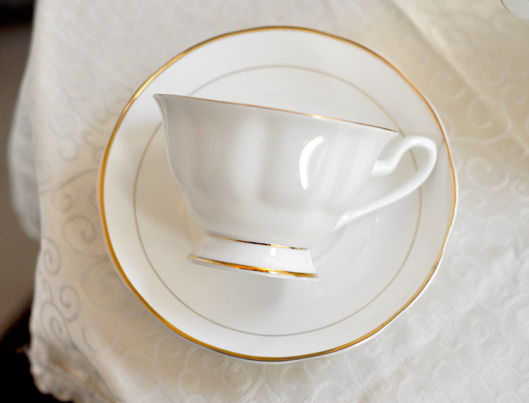 British Style Tea Set - Coffee cup